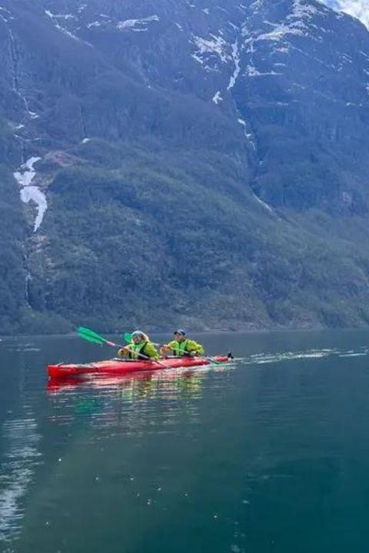 Fjord Kayak - Hardangerfjord, Granvin - Booking and Cancellation Policy