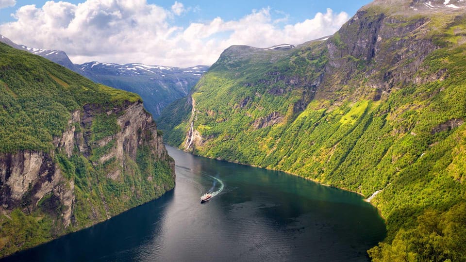 Fjords Are Best Seen From Above! - Photography Opportunities