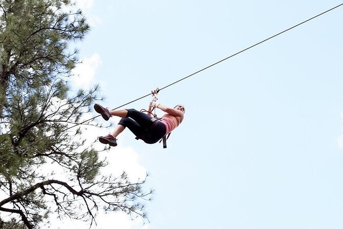 Flagstaff Extreme Adventure Course-Adult Course - Tips for a Great Experience