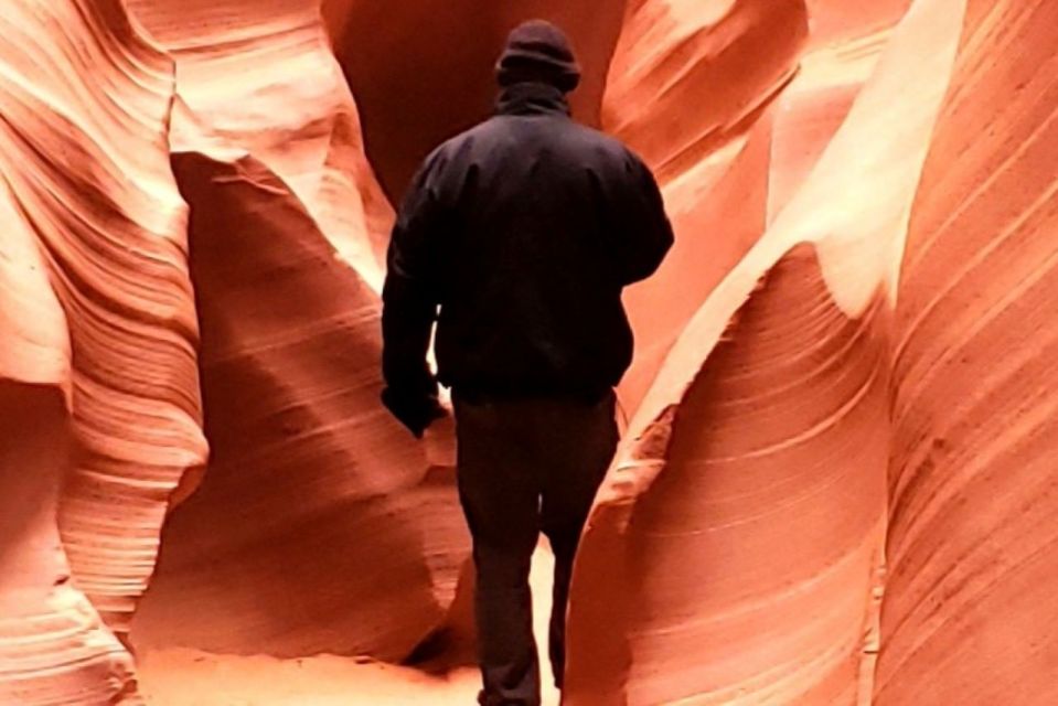 Flagstaff & Sedona: LOWER Antelope Canyon Day Trip - Traveler Types