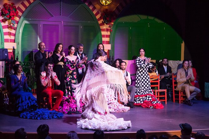 Flamenco Show and Tapas Dinner - Guest Reviews and Ratings
