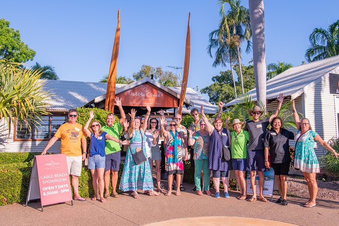 Flavours of Broome: Bites & Brews Culinary Bus Adventure - Local Dining and Drinking Experiences