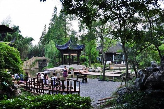 Flexible Half Day Tour to Zhujiajiao Water Town With Boat Ride From Shanghai - Private Tour Experience