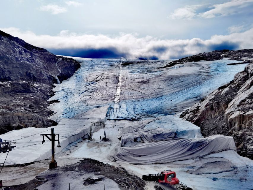 Flexible Tour to Hardangerfjord Vøringsfossen or Glacier - Booking Process