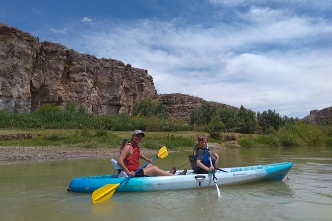 Float the Canyons of the Rio Grande - Safety Measures