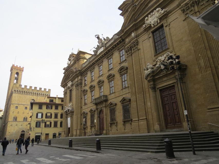 Florence: 1.5-Hour Bargello Museum Private Tour - Cancellation and Payment