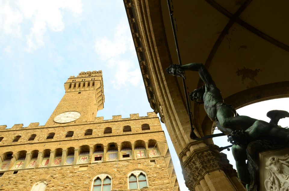 Florence: 2-Hour Guided Sightseeing Bike Tour - Discover the Santa Maria Novella