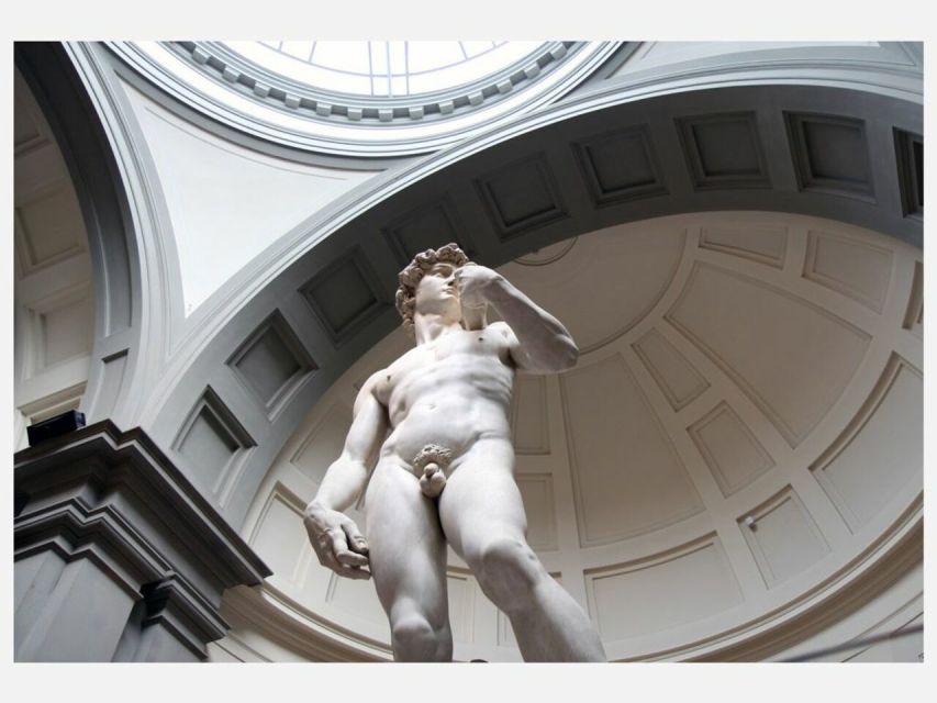 Florence: Accademia Gallery Guided Tour With an Art Expert - Recap