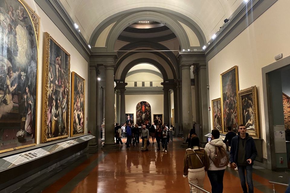 Florence: Accademia Gallery Priority Ticket With E-Book - Customer Reviews and Ratings