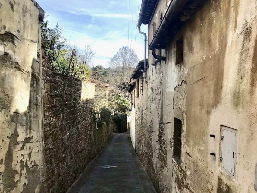 Florence: Arcetri Urban Hike - Participant Information