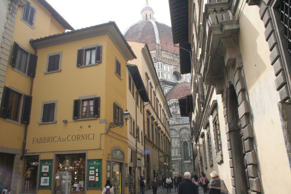 Florence: Best of Florence Tour With Michelangelos David - Student Discount