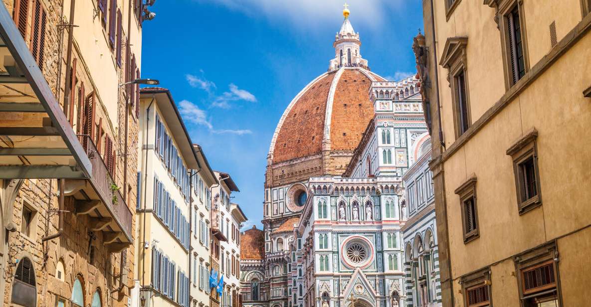 Florence: Brunelleschis Dome Climb & Cathedral Museum Tour - Exploring the Opera Museum