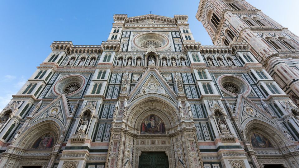 Florence: Cathedral Tour & Brunelleschis Dome Climb Ticket - Customer Reviews