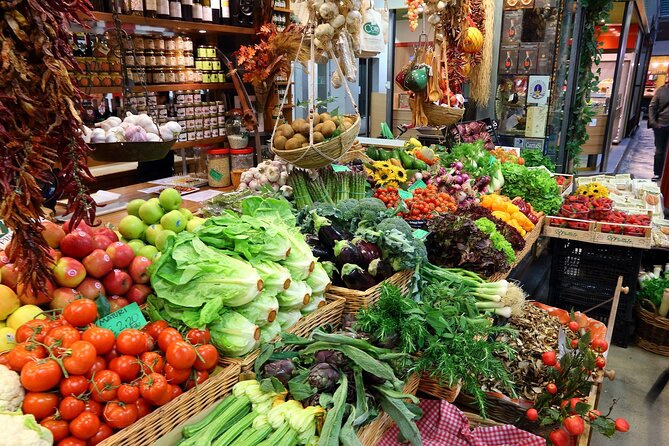Florence Central Market Food Tour With Eating Europe - Delicacy Delights