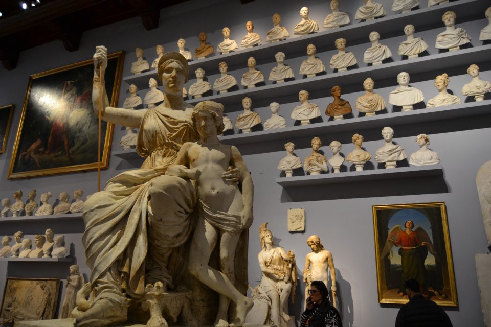 Florence: City Center, Accademia and Uffizi Gallery Tour - Accademia Gallery Tour