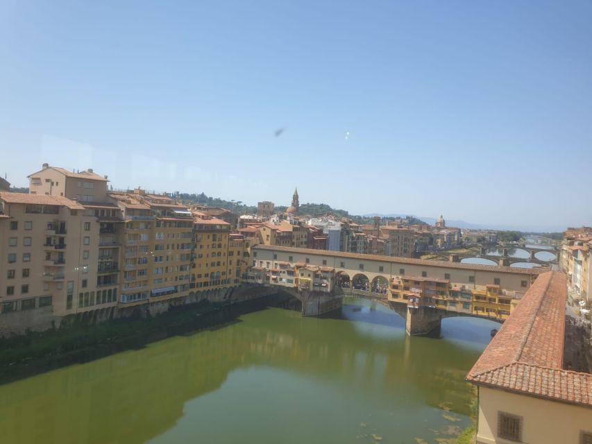 Florence: City Walk to the Most Famous Historical Monuments - Participant Requirements and Recommendations