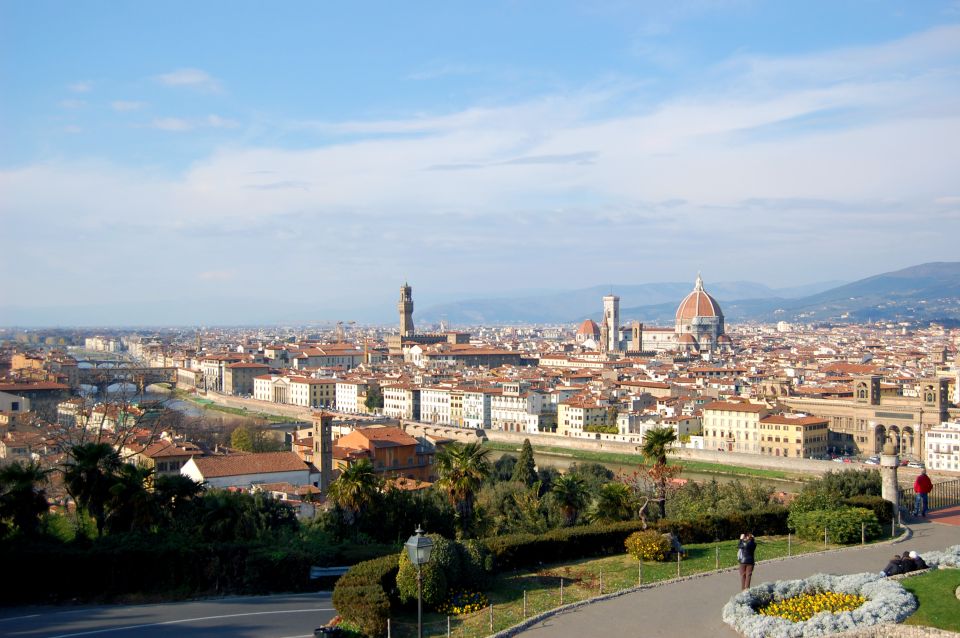 Florence: Classic Private Walking Tour - Cancellation and Refund Policy