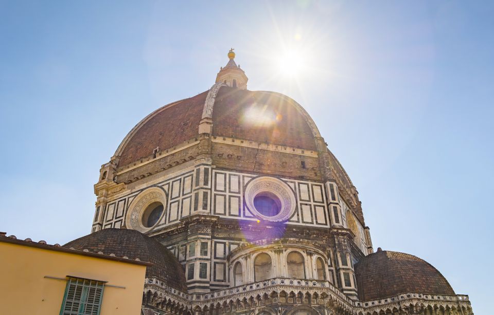 Florence: Climbing Tour of Brunelleschi's Dome - Booking and Cancellation Policy