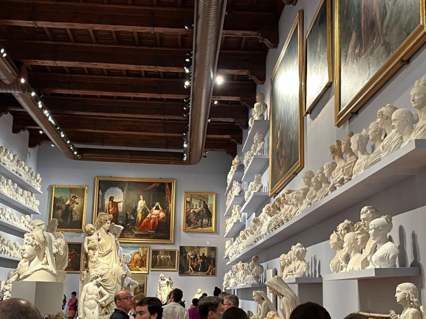 Florence: David, Pitti Palace, & Gardens Combination Tickets - Customer Reviews and Ratings