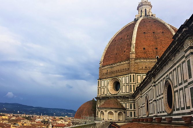 Florence Duomo Express Tour With Dome Climb Upgrade Option - Customer Reviews and Feedback