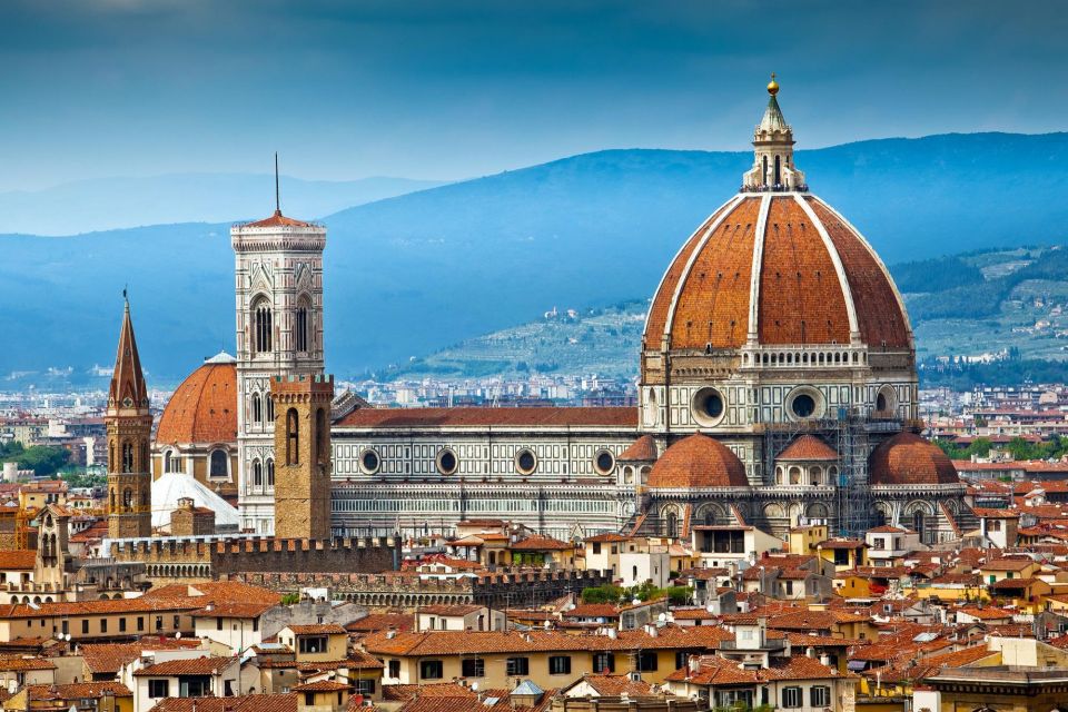 Florence: Express Walk With a Local in 60 Minutes - Local Insights and Recommendations