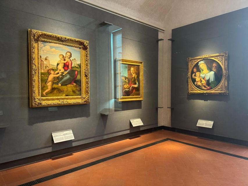 Florence: Fast Track Uffizi Gallery Small-Group Tour - Highlights of the Tour