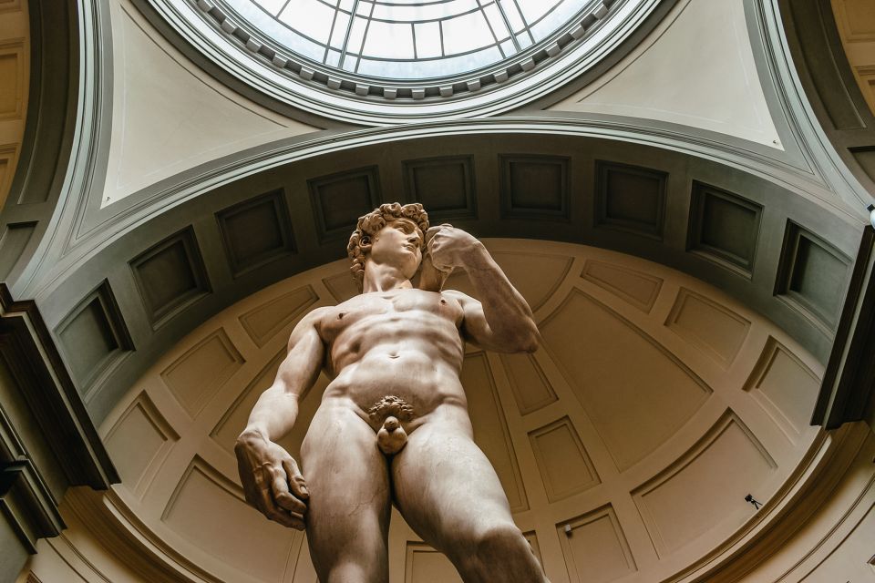 Florence: Michelangelos David Skip-the-Line Entry Ticket - Visitor Information