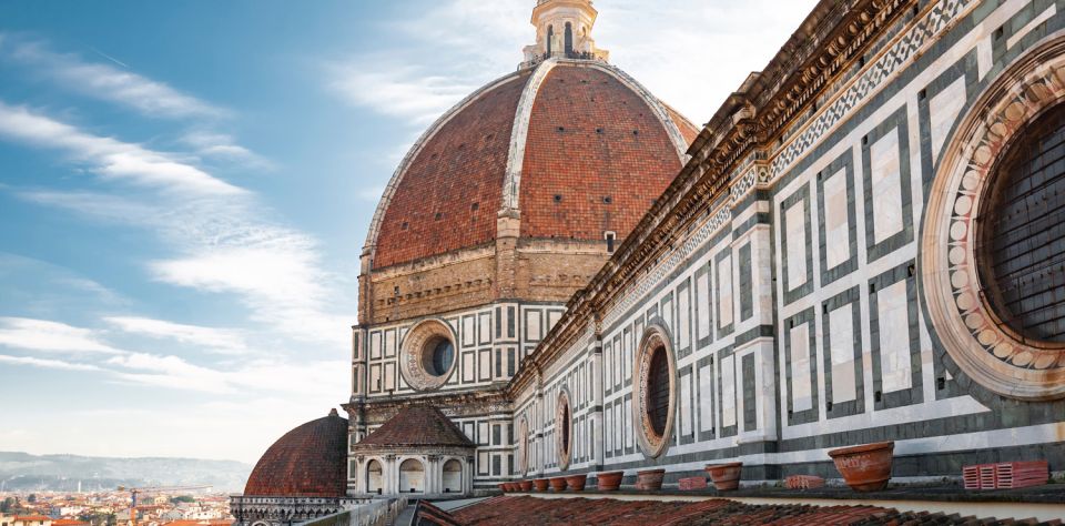 Florence: Opera Del Duomo Museum Guided Tour - Accessibility Information