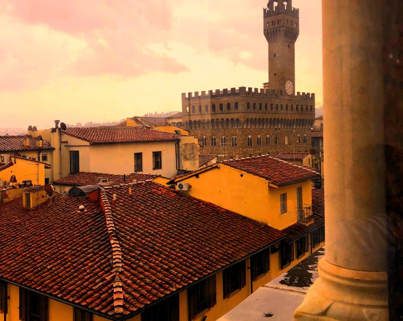 Florence: Orsanmichele Church Tower Tour - Additional Information