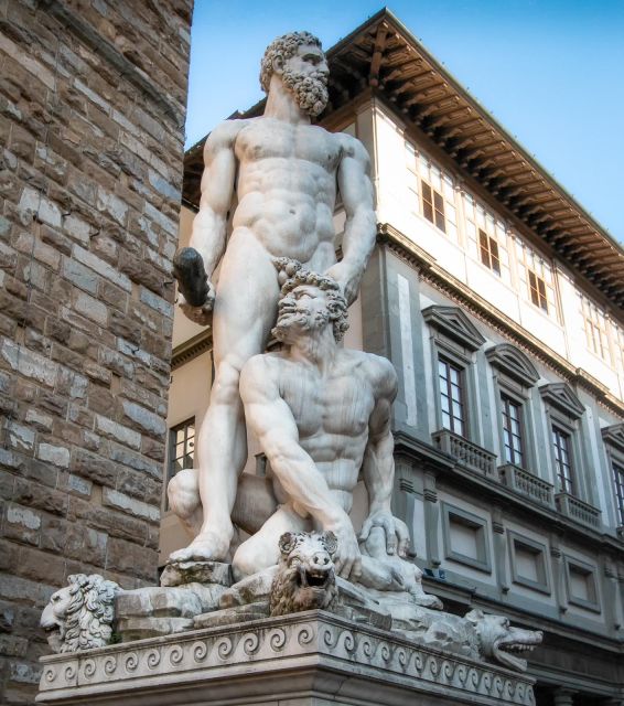 Florence Palazzo Vecchio Museum Private Guided Tour - Navigating the Palazzo Vecchio Museum