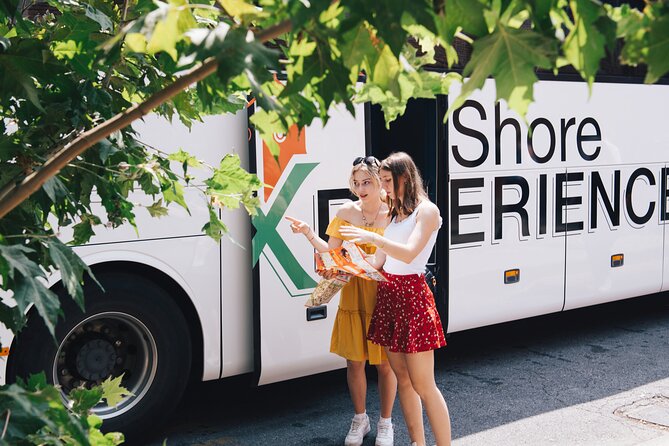 Florence & Pisa Tower Shore Excursion From Livorno, Back on Time - Whats Included