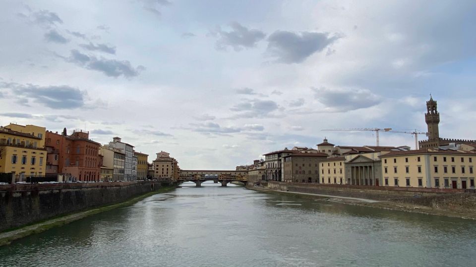 Florence Rooftop & Pisa Shore Excursion From Livorno - Recap