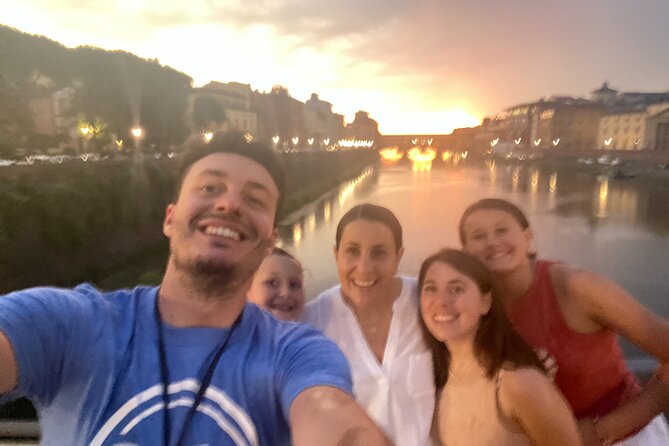 Florence Small Group Evening Bike Tour With Wine - Additional Information