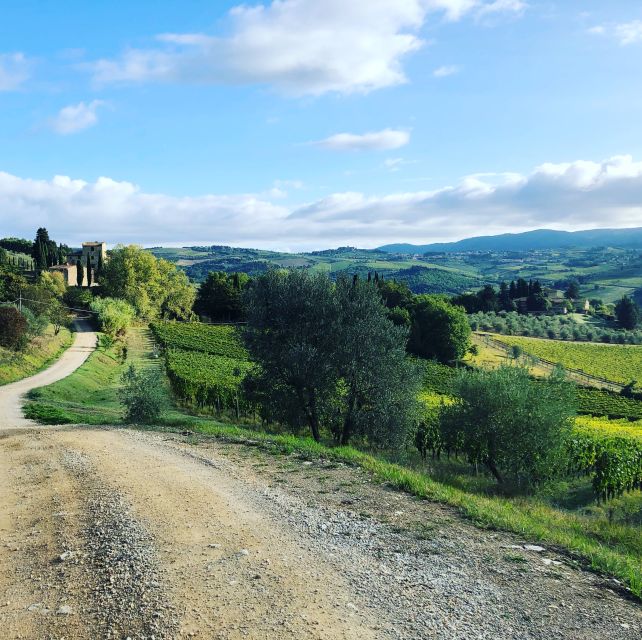 Florence: Tuscany & Chianti Classico Wine & Hike With Lunch - Lunch at Family Winery