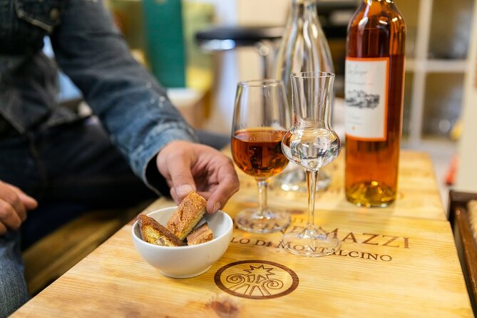Florence Walking Food Tour With Secret Food Tours - Coccoli and Lampredotto