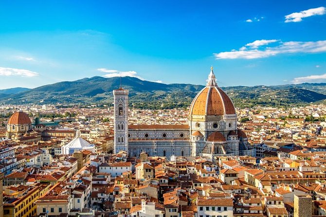 Florence Walking Tour With David & Duomo: Small Group or Private - Traveler Reviews and Feedback