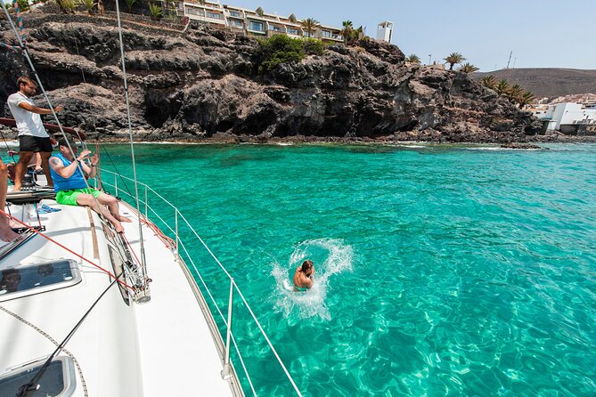Flounder Yacht Sailing Tours - Yacht Specifications