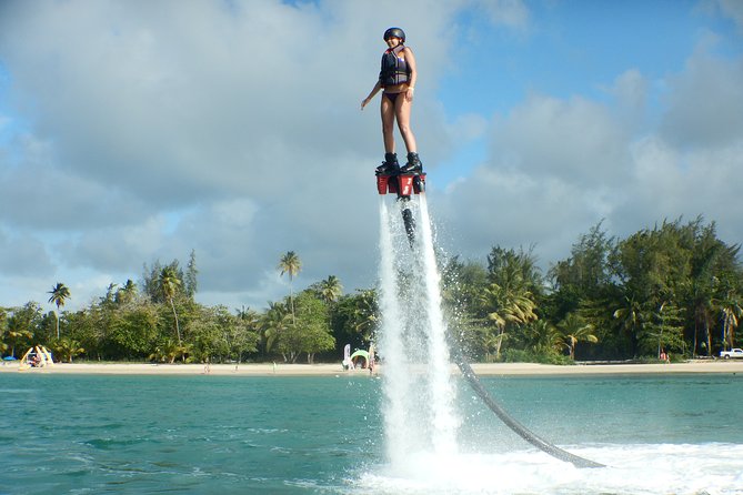 Flyboarding Experience in Luquillo Beach - What to Bring