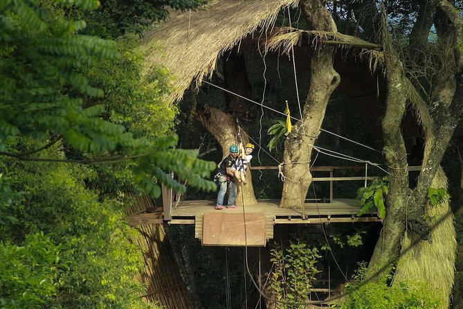 Flying Hanuman Ziplining Experience - Guest Reviews and Feedback