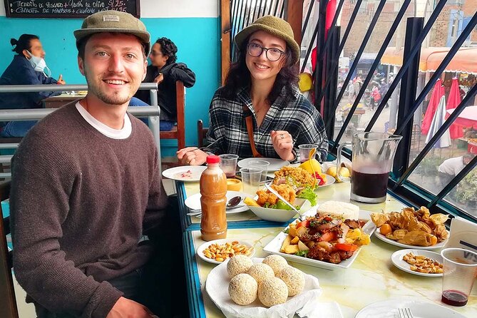 Food & Art: Lima Colors and Flavors Walking Tour - Customer Experiences and Insights