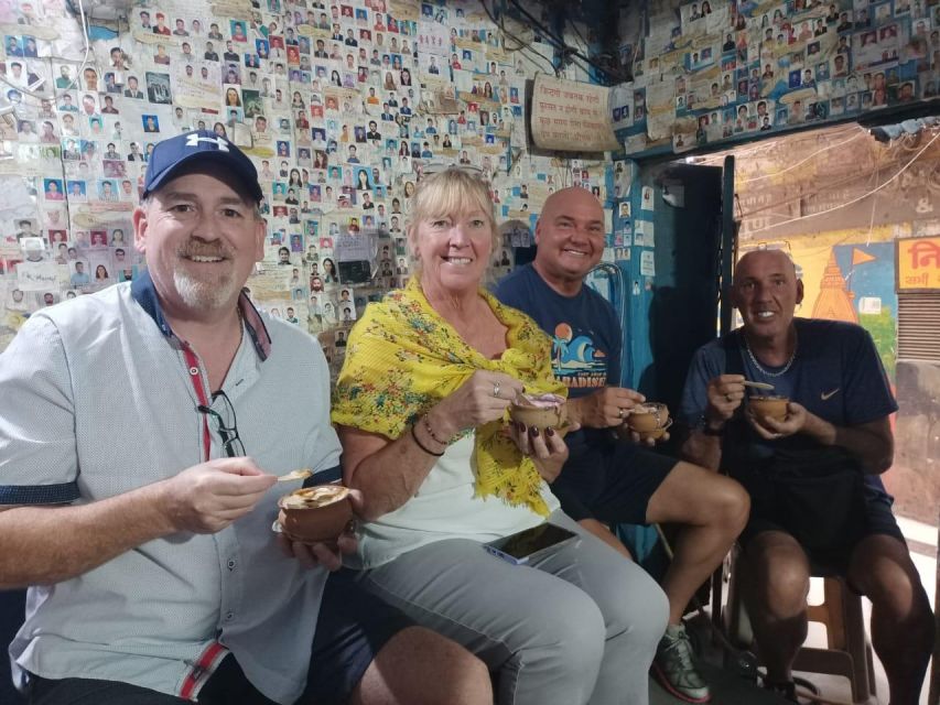 Food Crawl Ahmedabad (2 Hours Guided Food Tasting Tour) - Engaging With Local Vendors