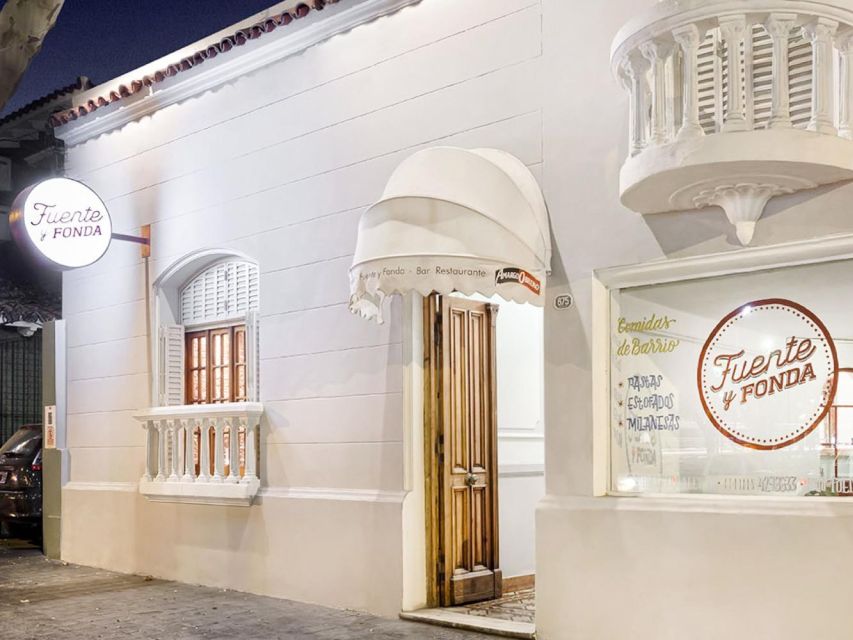 Food Safari: Best Mendoza Restaurants in One Night - Wine Pairing Highlights