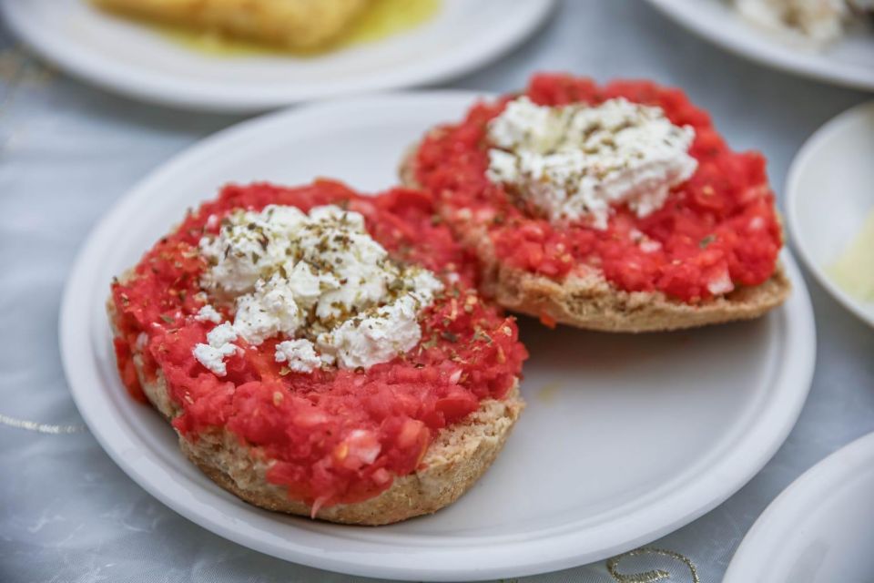 Food Tour Tasting Walking Tour - Tour Inclusions and Logistics
