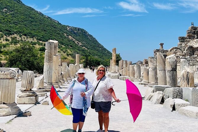 FOR CRUISERS: Best of Ephesus Private Tour (GUARANTEED ON-TIME RETURN) - Itinerary Customization Options