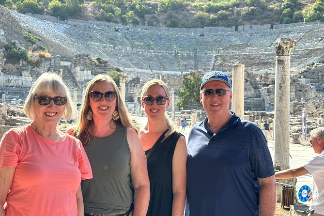 FOR CRUISERS: Best of Ephesus Private Tour (SKIP-THE-LINE & ON-TIME RETURN) - Customer Reviews