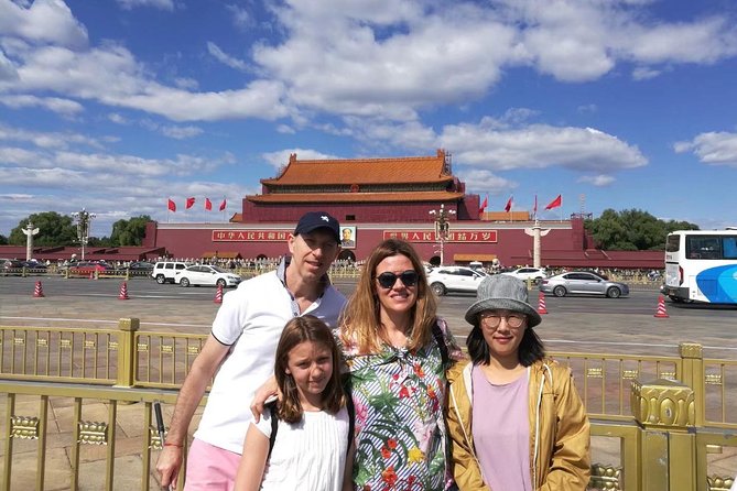 Forbidden City Tour(Book 8 Days Before Visiting Date Please ) - Accessibility