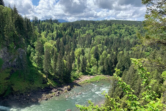 Forest Hike to Gorgeous Twin and Snoqualmie Falls - Tips for Hikers