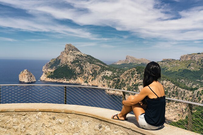 Formentor With Boat Trip + Local Market - Boat Trip Details