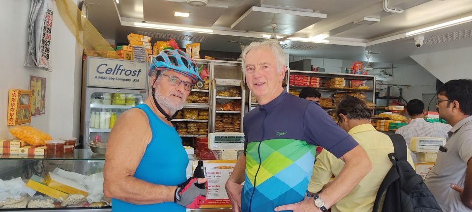 Fort Kochi & Kumbalangi/ Kadamakudy Cycling Tour (Full Day) - Culinary Experience