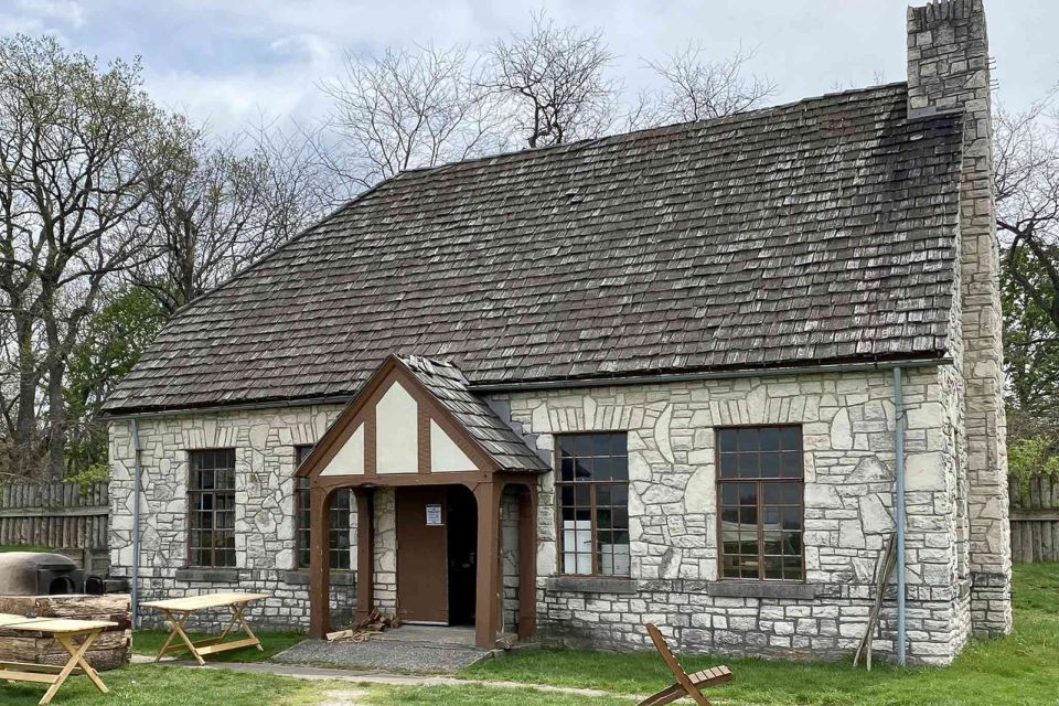 Fort Meigs Historic Site: A Self-Guided Audio Tour - Accessing the Audio Tour